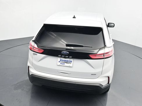 Used 2021 Ford Edge SE AWD/4WD image 25