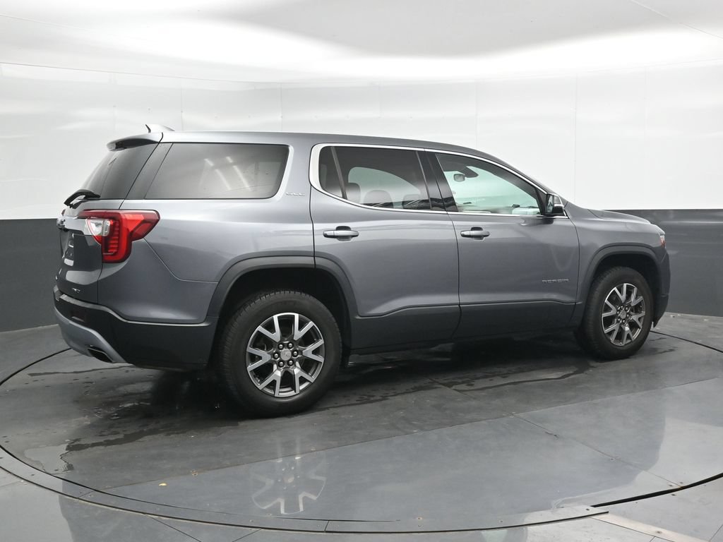 Used 2020 GMC Acadia SLE AWD/4WD image 2
