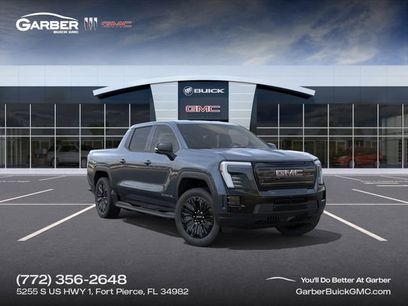 New 2026 GMC Sierra EV Elevation w/ Premium Package