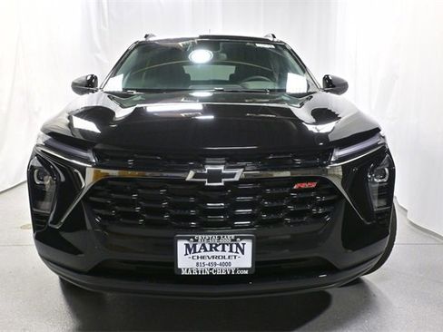 New 2026 Chevrolet Trax RS w/ Driver Confidence Package image 8