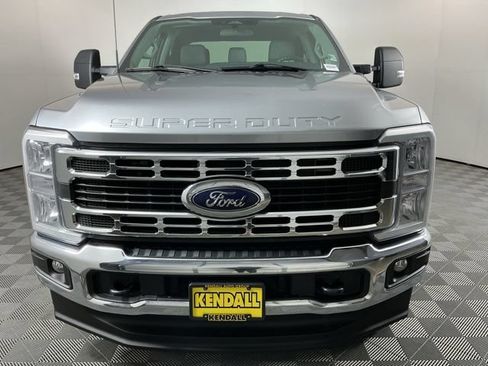 Used 2024 Ford F350 XLT AWD/4WD image 2