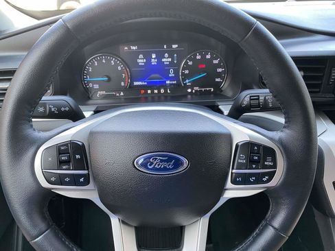 Used 2022 Ford Explorer XLT w/ Class IV Trailer Tow Package RWD image 21