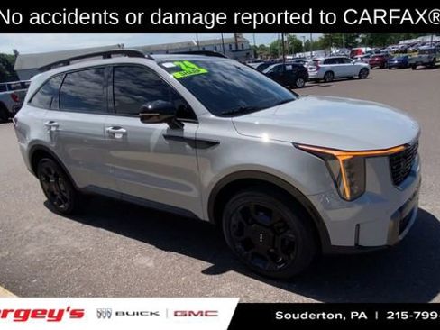 Used 2024 Kia Sorento X-Line EX AWD/4WD image 2