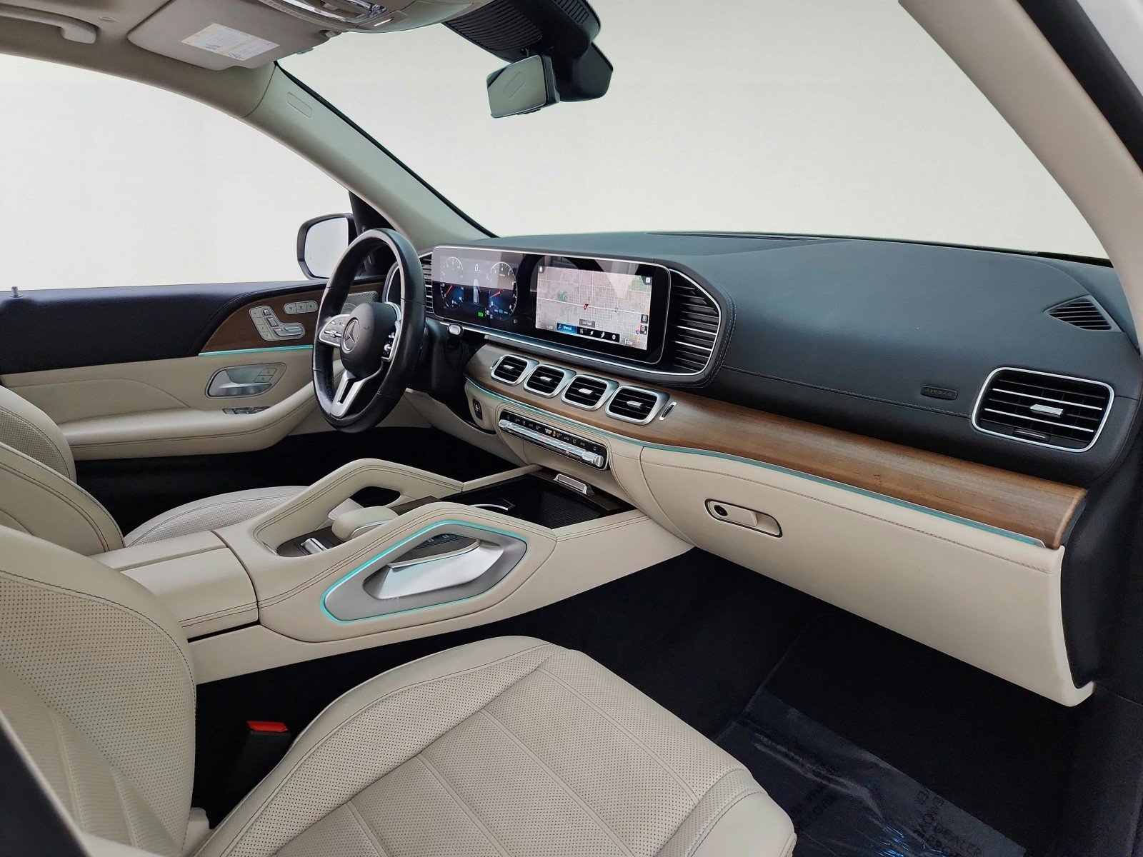Certified 2021 Mercedes-Benz GLE 580 4MATIC image 29