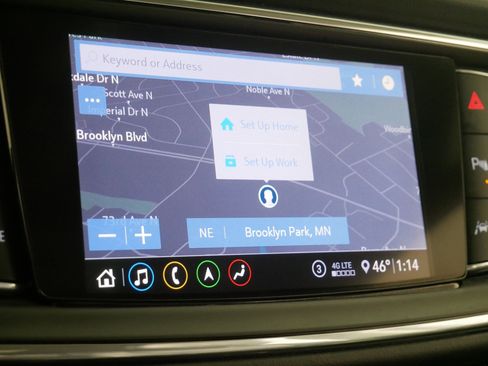 Used 2021 Buick Enclave Avenir w/ Avenir Technology Package image 29