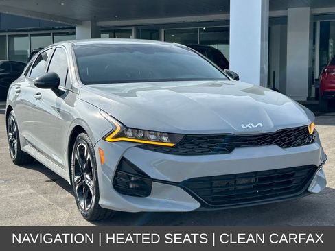 Used 2024 Kia K5 GT-Line image 1