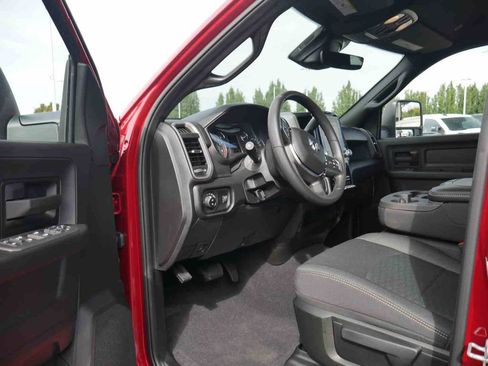 New 2026 RAM 2500 Tradesman image 36