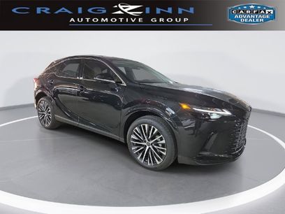 New 2026 Lexus RX 350 Premium Plus