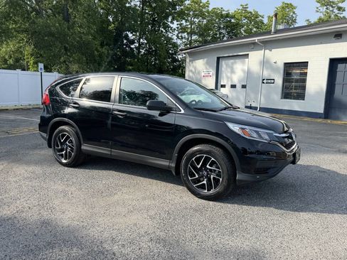 Used 2016 Honda CR-V SE image 6