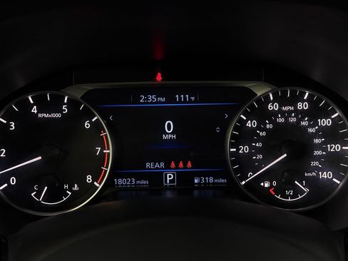 Used 2025 Nissan Altima 2.5 SR AWD/4WD image 20