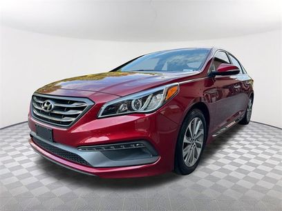 Used 2015 Hyundai Sonata Sport w/ Option Group 04