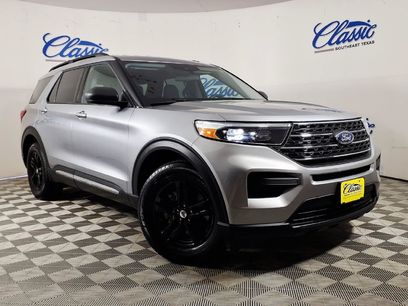 Used 2024 Ford Explorer XLT