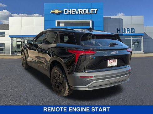 New 2025 Chevrolet Blazer EV LT w/ Midnight/Sport Edition image 6