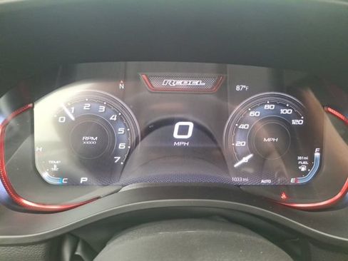New 2026 RAM 1500 Rebel w/ Rebel Level 1 Equipment Group AWD/4WD image 18