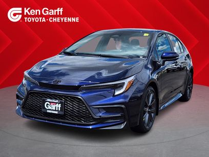 New 2026 Toyota Corolla SE