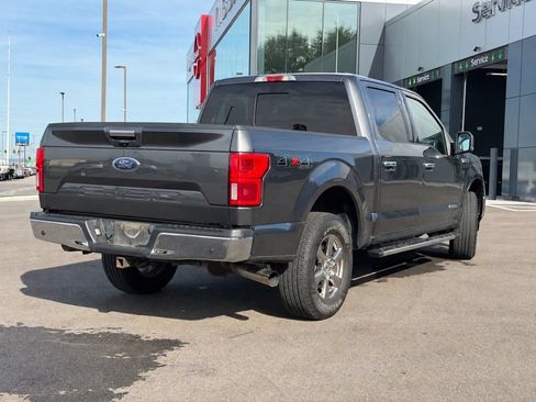 Used 2020 Ford F150 XLT w/ Equipment Group 302A Luxury AWD/4WD image 5