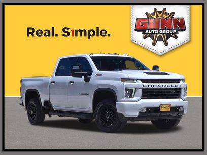 Used 2023 Chevrolet Silverado 2500 LTZ w/ LTZ Plus Package