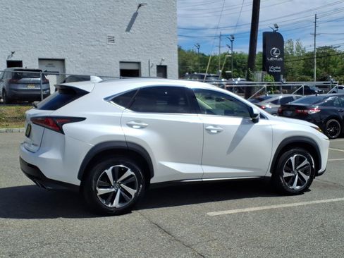 Used 2020 Lexus NX 300 AWD w/ Premium Package image 5