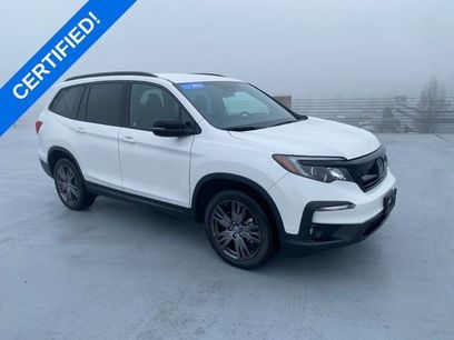 Certified 2022 Honda Pilot Sport