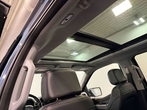 Used 2023 Ford F150 Lariat w/ Equipment Group 502A High image 12