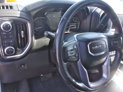 Used 2019 GMC Sierra 1500 SLT w/ SLT Premium Plus Package image 10