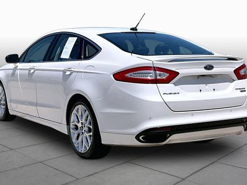 Used 2014 Ford Fusion Titanium FWD image 11