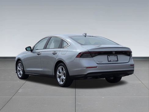 Certified 2024 Honda Accord LX image 4