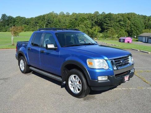 Used 2010 Ford Explorer Sport Trac XLT AWD/4WD image 51