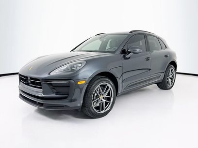 New 2026 Porsche Macan