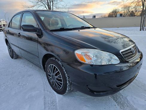 Used 2007 Toyota Corolla S image 3