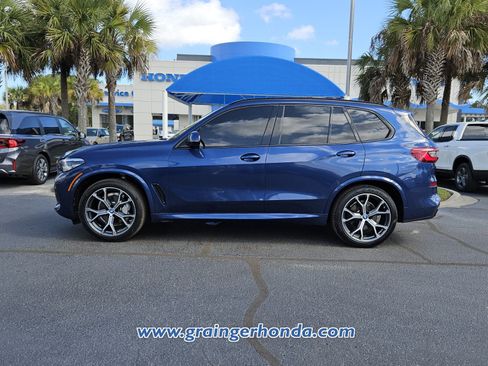 Used 2020 BMW X5 sDrive40i w/ M Sport Package image 2