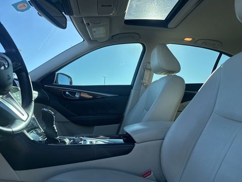 Used 2018 INFINITI Q50 Luxe image 40