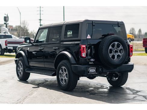 New 2026 Ford Bronco Big Bend AWD/4WD image 3