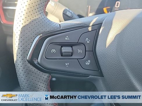 New 2026 Chevrolet TrailBlazer RS w/ Convenience Package image 25