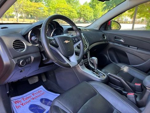 Used 2016 Chevrolet Cruze LTZ image 10