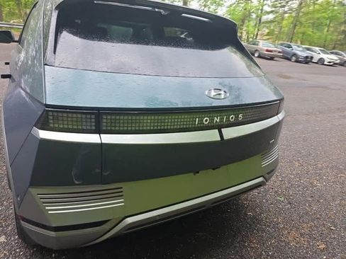 Certified 2024 Hyundai Ioniq 5 Limited AWD/4WD image 2