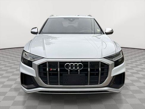 Used 2023 Audi SQ8 Prestige w/ Prestige Package AWD/4WD image 8