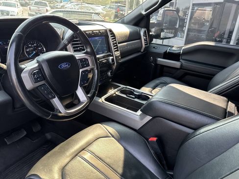 Used 2020 Ford F350 Platinum AWD/4WD image 38
