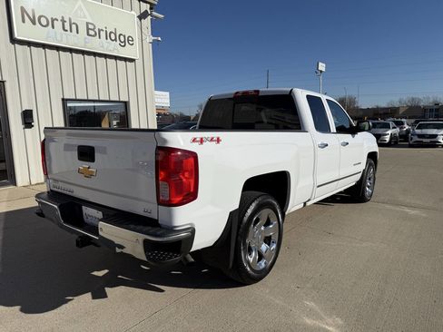 Used 2016 Chevrolet Silverado 1500 LTZ w/ Sport Package image 4