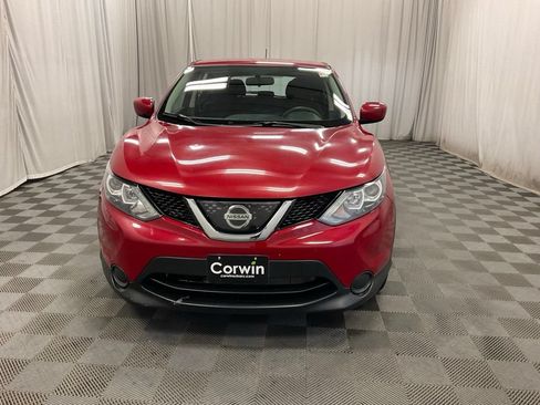 Used 2018 Nissan Rogue Sport S AWD/4WD image 14