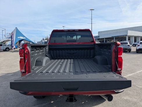 New 2026 Chevrolet Silverado 2500 High Country w/ Technology Package AWD/4WD image 13