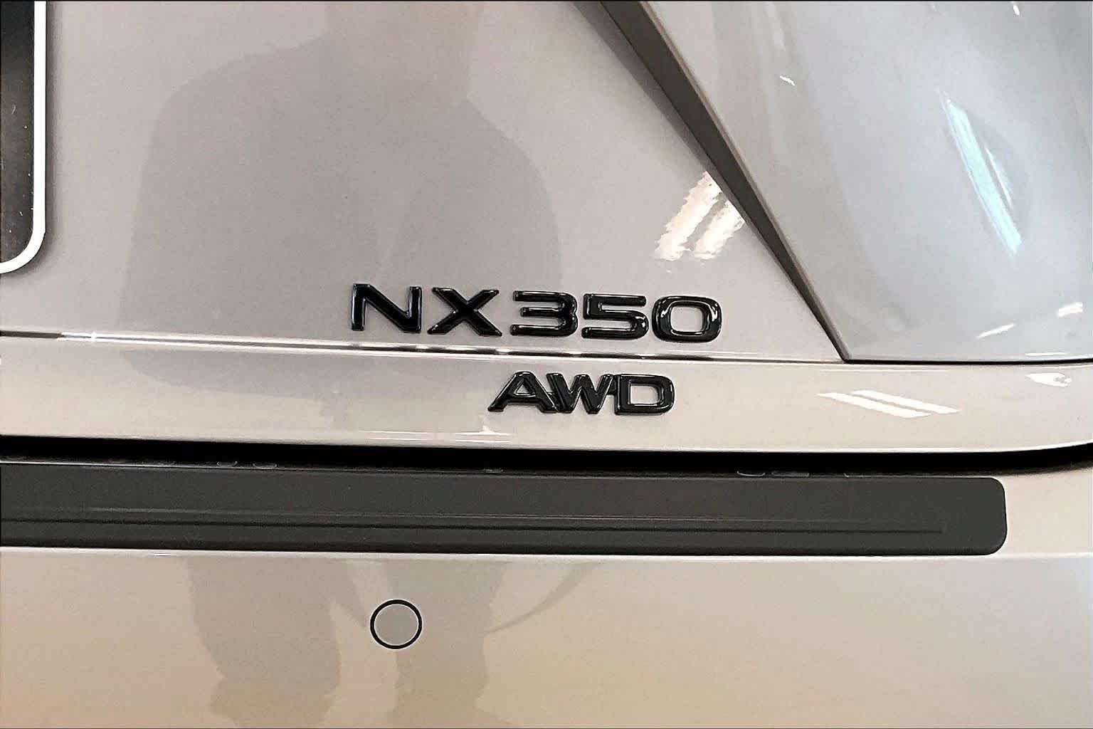 Used 2026 Lexus NX 350 AWD w/ Accessory Package (2T) image 9