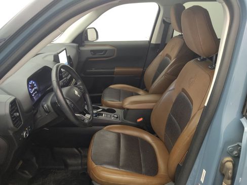 Used 2021 Ford Bronco Sport Badlands w/ Badlands Package image 17