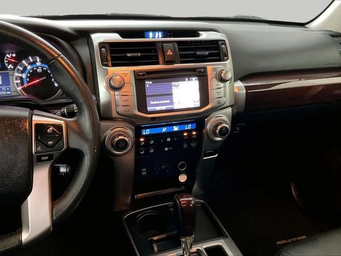 Used 2019 Toyota 4Runner Limited RWD image 7