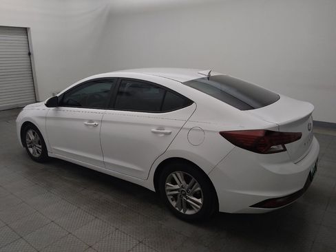 Used 2020 Hyundai Elantra SEL w/ Cargo Package (C1) FWD image 3
