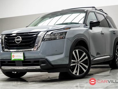 Used 2023 Nissan Pathfinder Platinum