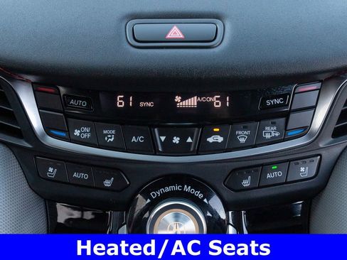 Used 2025 Acura TLX SH-AWD w/ A-SPEC Pkg image 7