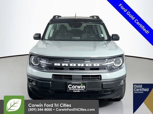 Certified 2023 Ford Bronco Sport Big Bend w/ Convenience Package image 4