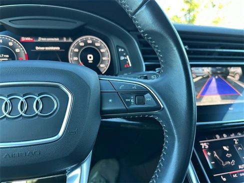 Used 2019 Audi Q8 Premium w/ Convenience Package image 22