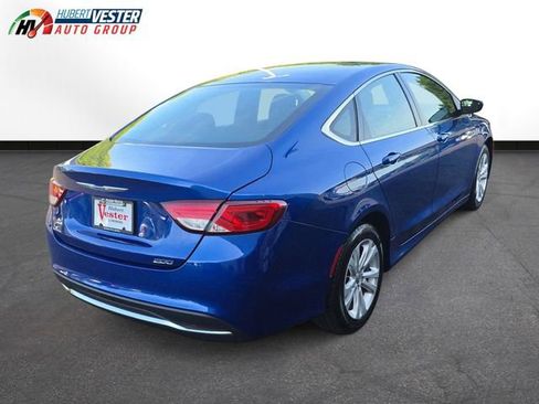 Used 2015 Chrysler 200 Limited image 6